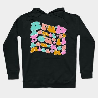 Bruh Admit It You'll Low Key Miss Me School Teacher Hoodie